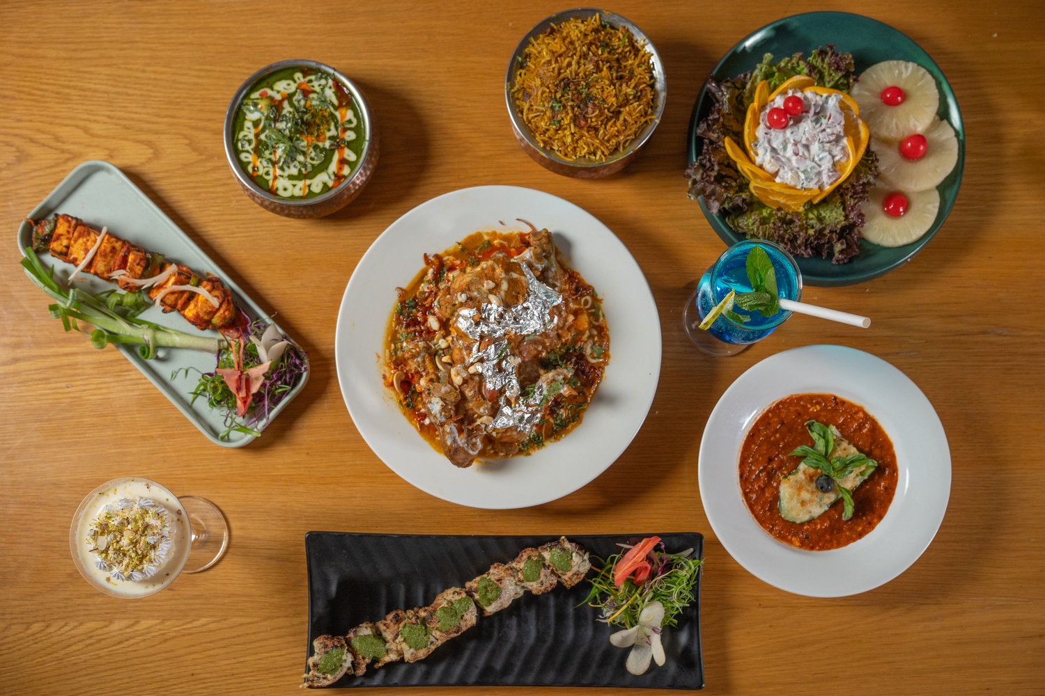 Sayaji Hotel Vadodara Celebrates the Essence of Maharashtra with &lsquo;Swad Maharashtracha&rsquo; at Cravings